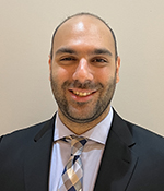 bioengineering professor Arian Aghilinejad